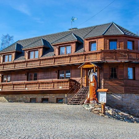 Penzion Praded Malá Morávka المظهر الخارجي الصورة